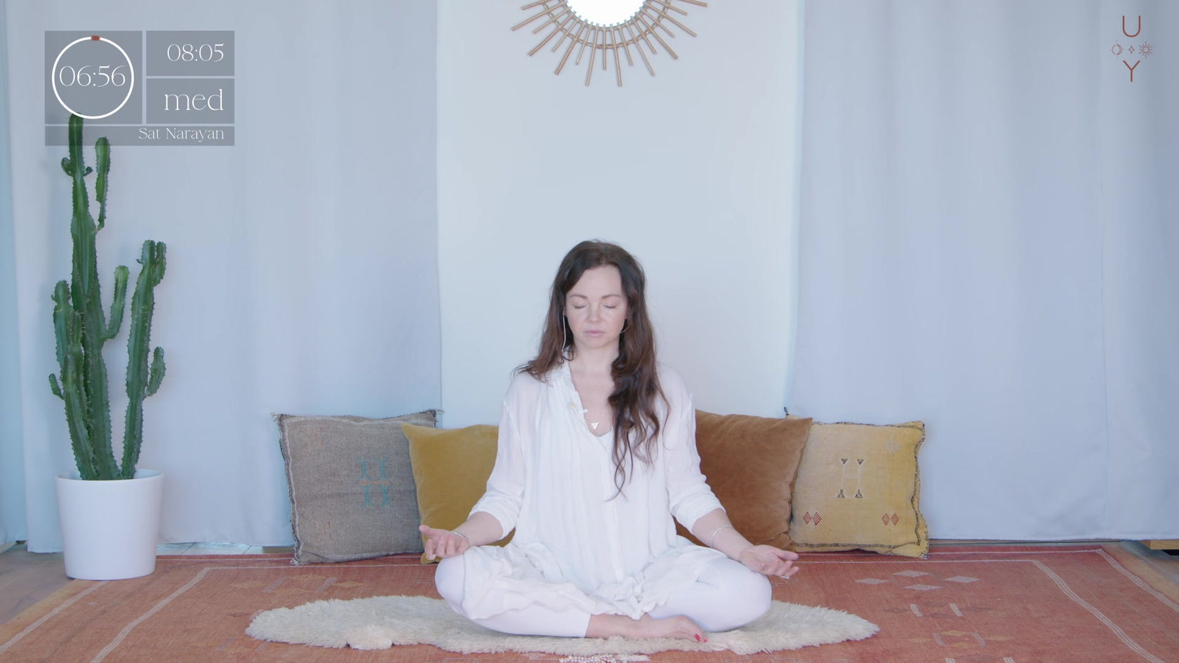 Meditatsioon: Sat Narayan